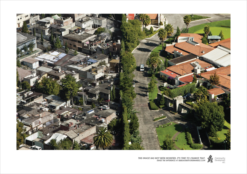 Illustration for article titled La triste diferencia entre ricos y pobres, en imágenes (sin Photoshop)